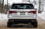 Acura MDX SH-AWD 2014 года